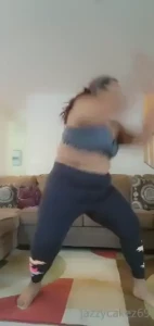 Watch me jiggle watch me shake lmfao i m so proud of me tip this post