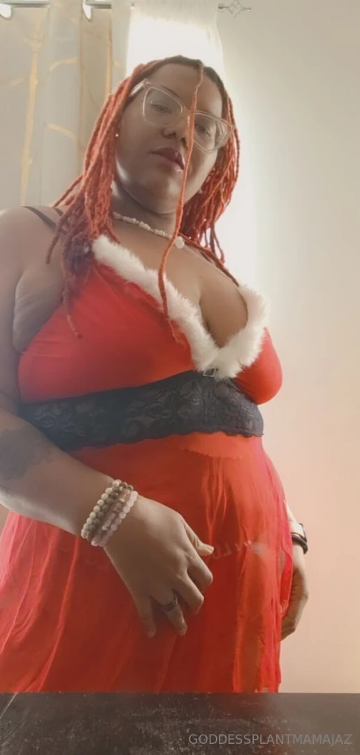 Xmas is not the only thing cum n this year 