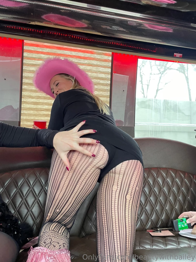 Went on a little trip and got a little wild 