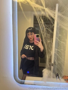 Halloween is right around the corner so i decided to do a little role