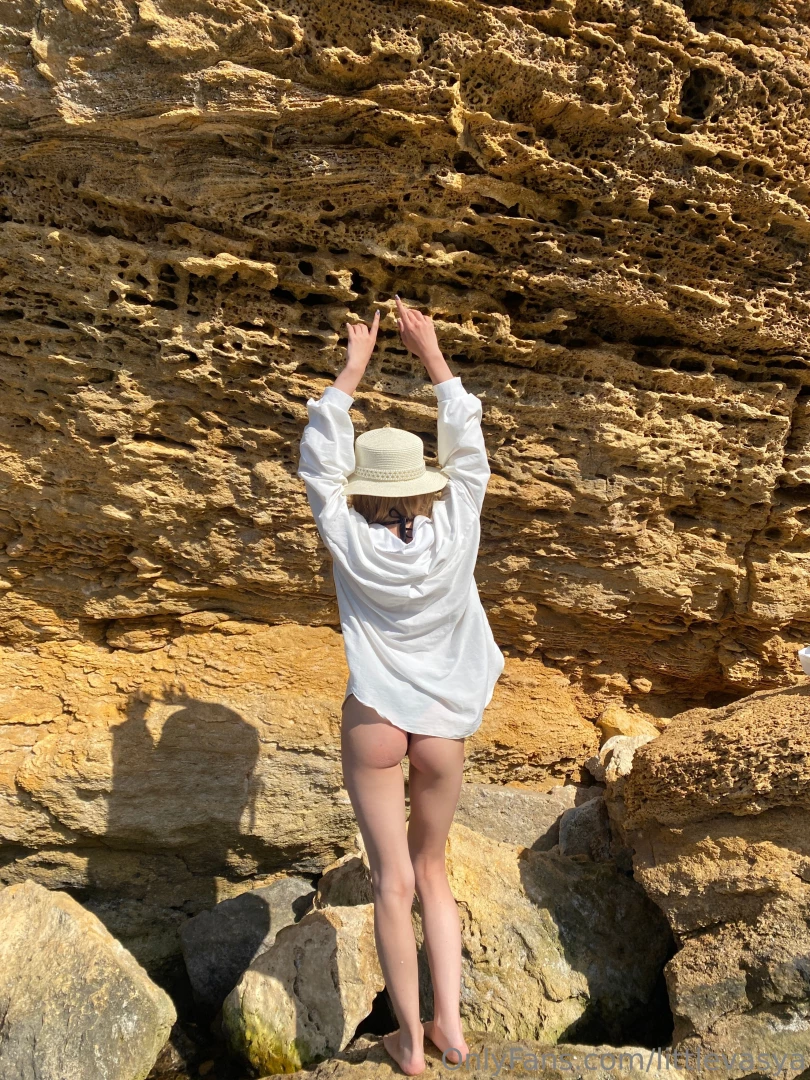 The air here smells like freedom 