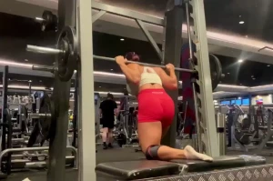 Flirting is my cardio who s up for a workout follow my vip page and