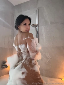 It s bubble bath time