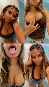 What makes your dick harder my boobs or my ass mmmm i want to know