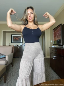 Me getting ready for our day out on the town where are you taking me part 1