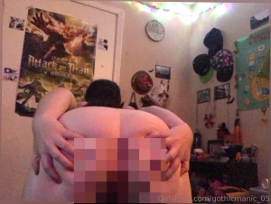 Come watch me undress baby it s my birthday month so we re starting
