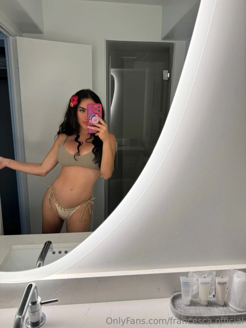 When in doubt add a flower 