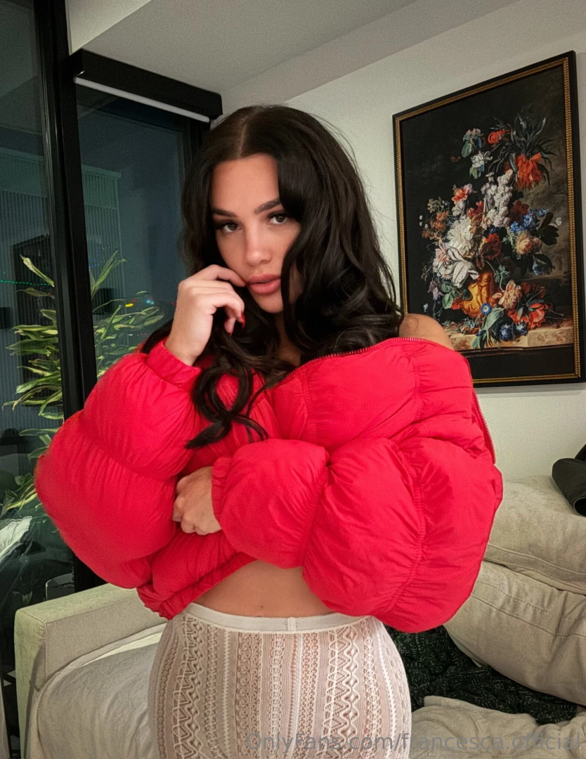 This jacket s doing the most 