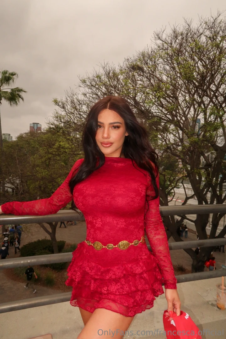 Every ruffle tells a story 