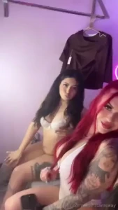 We are live babyyyyyyyy