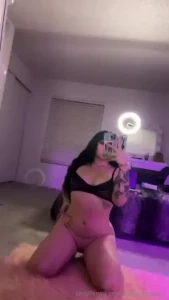 Wanna see this bundle baby it s w my butt plug my girl has hers on too