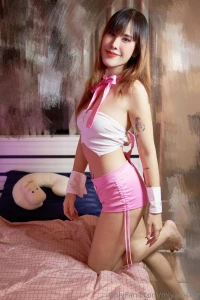 If my panties get in the way of you getting to the loot you can rip