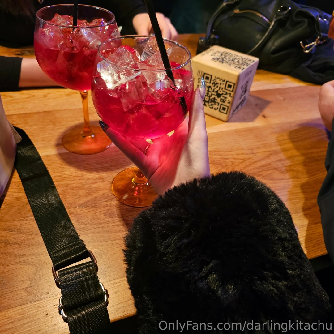 Ladies night hasn t tasted this good 