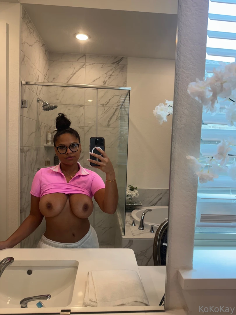 Naughty with my glasses 