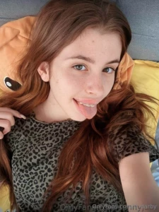 Subscribe free only now julia sunnyjully just turned 18 y o and she part 27