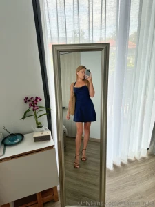 Would you like it if a snow maiden like that brought you a present