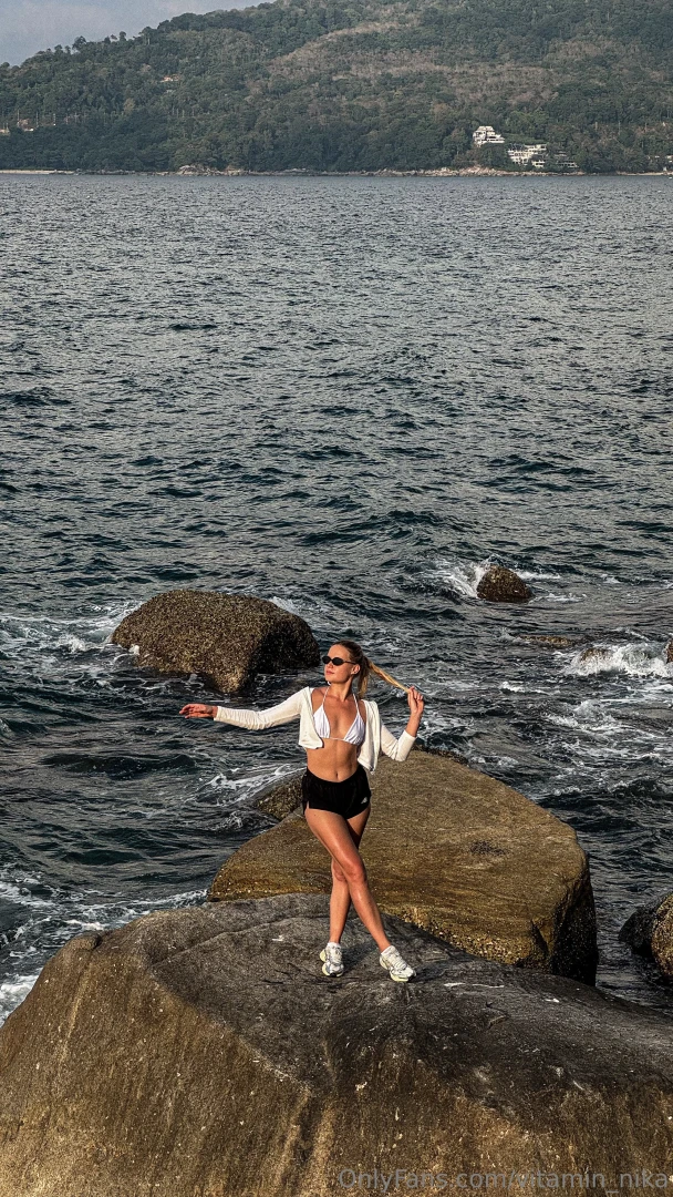 There are places that energize where every cell in your body fills 