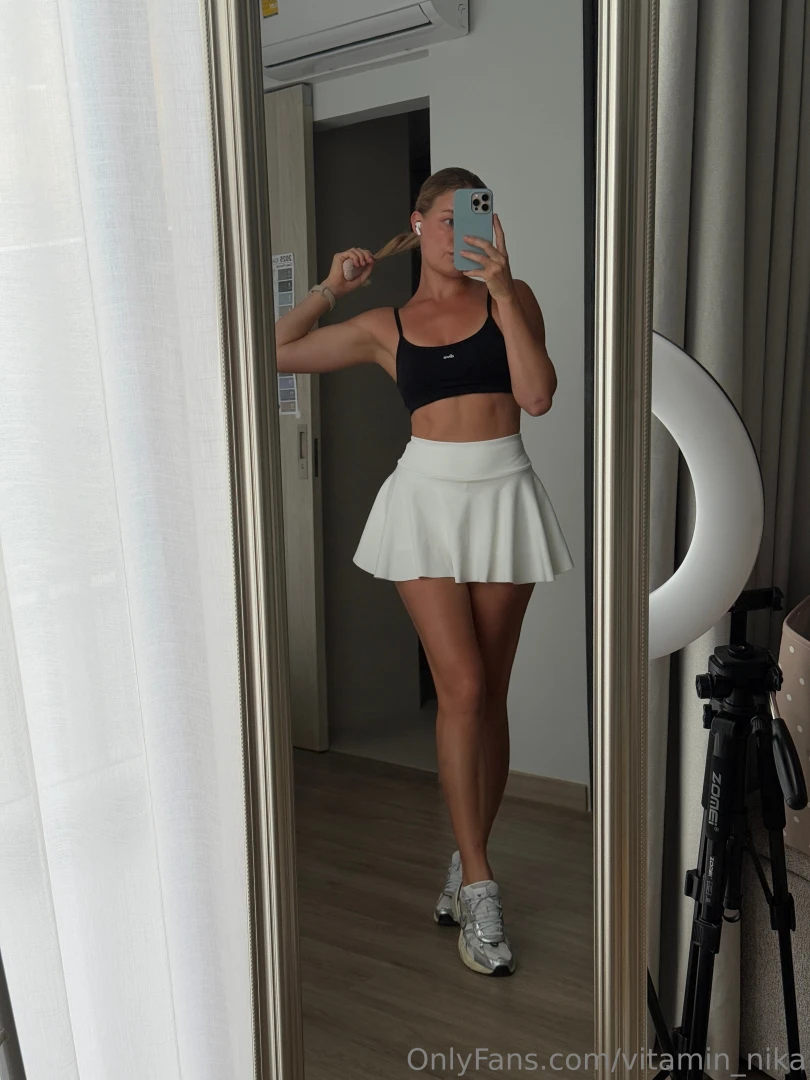 When you are a resource you can see it in everything - in your posture 