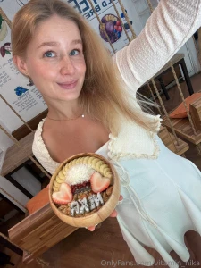 When nutrition is not just protein and fiber it is a ritual a feeling part 1