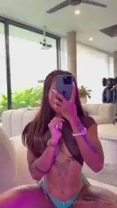 I did double this time and i went crazy hit me up and maybe i ll show