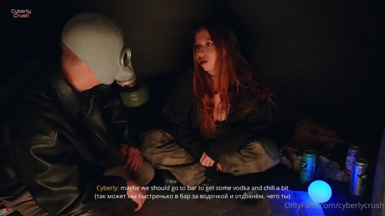 My new video did you hear about stalker i ll show you how to survive 