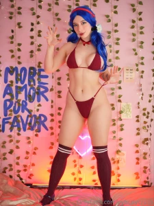 Cappie or crazy mita what s your choice bg anal video release today part 1