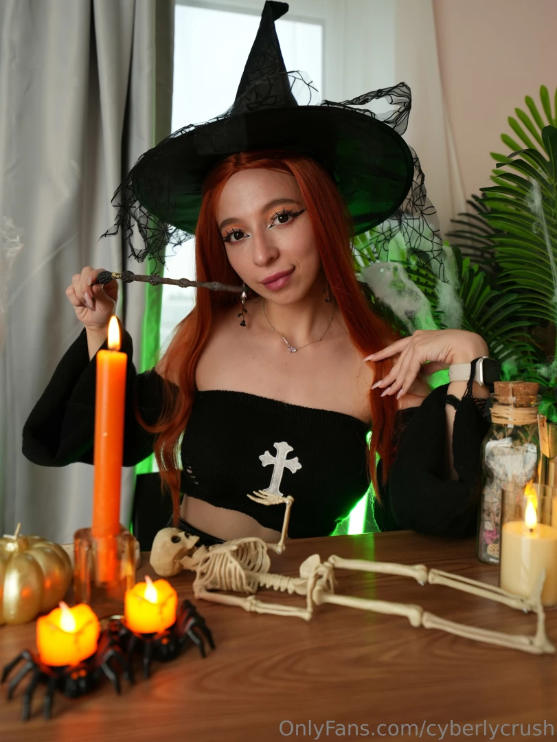 Which halloween costume is your favorite another spooky and hot part 2 