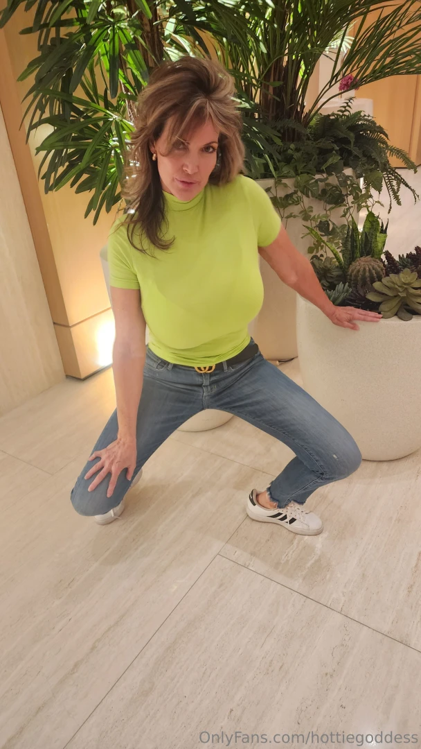 Just having a little fun post ufc fight night party 