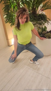 Just having a little fun post ufc fight night party