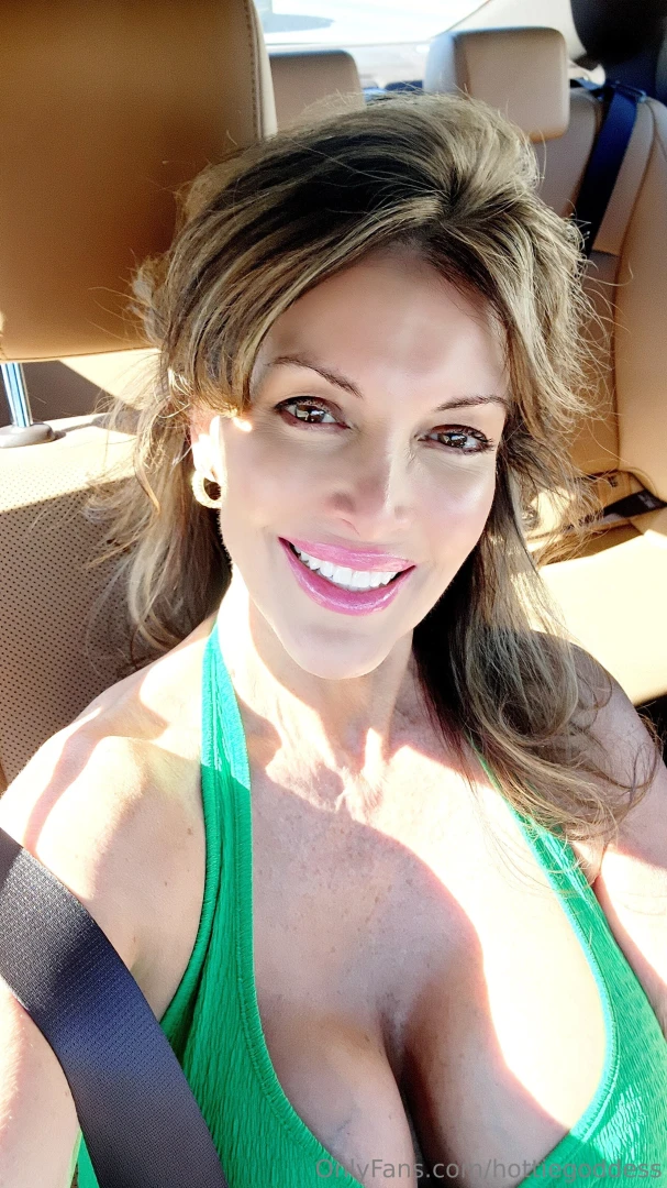 Off to a pool party yesterday and thank you to that special fan friend 