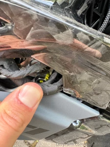 Unusual nap and bad luck today but my paradise always cheers me up part 1