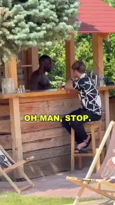 Picking up my first black male and having amazing chemistry sex tip me 