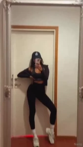 Morning workout part 57
