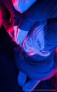 Just a chubby slut dipping her toes into rope and you might be part 4