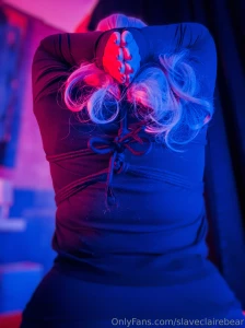 Just a chubby slut dipping her toes into rope and you might be part 1