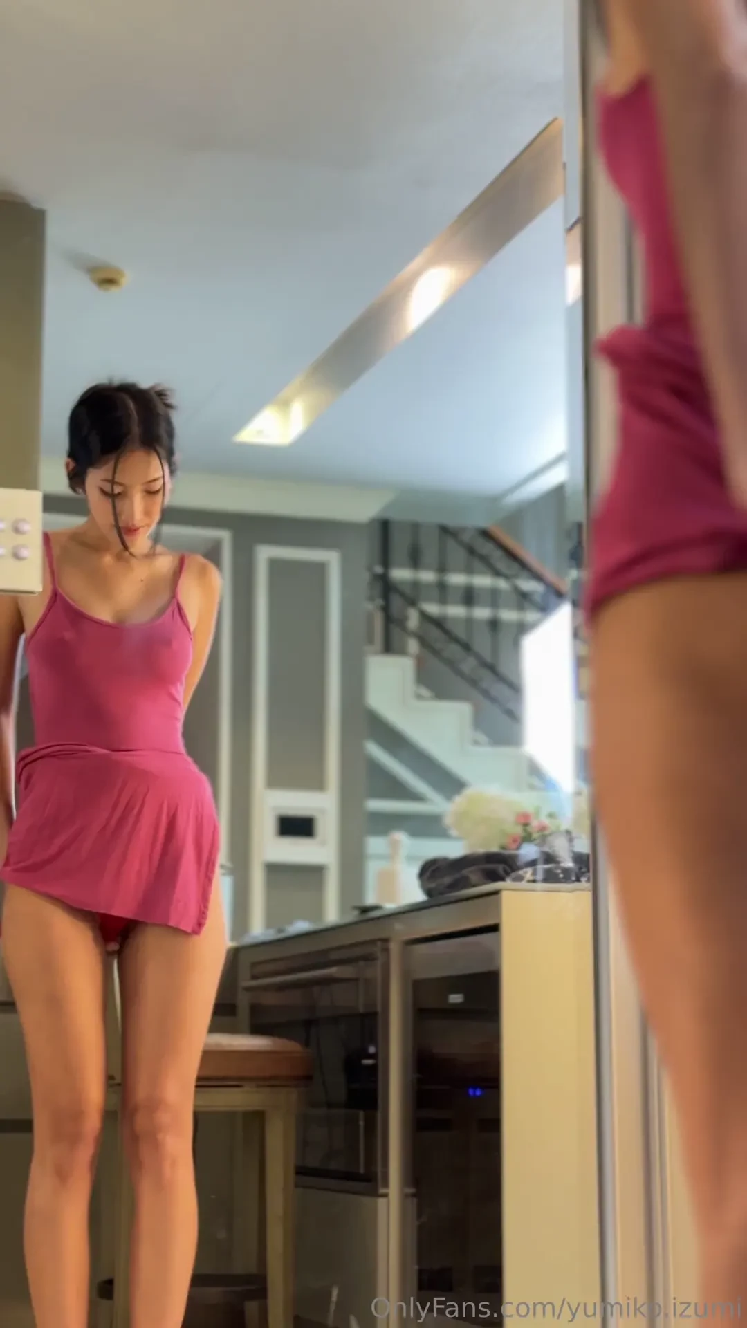 This tight body s been waiting for your hands all day 