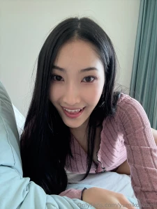 I get shy when you stare too long