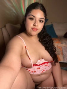 Sweet dreams bbw latina curvy chubby dulcenalgass