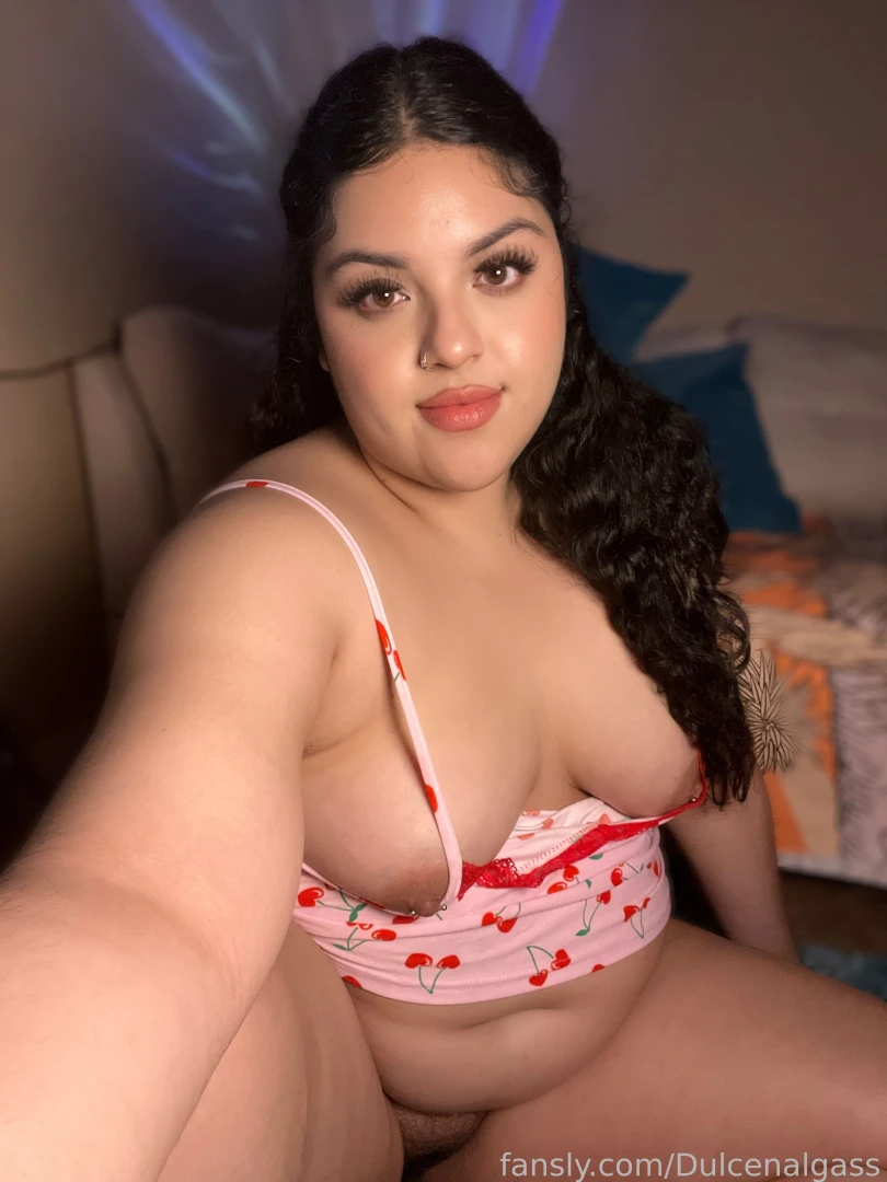 Sweet dreams bbw latina curvy chubby dulcenalgass part 1 