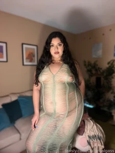 Date night with me bbw curvy latina tall brunette fat thick mexican