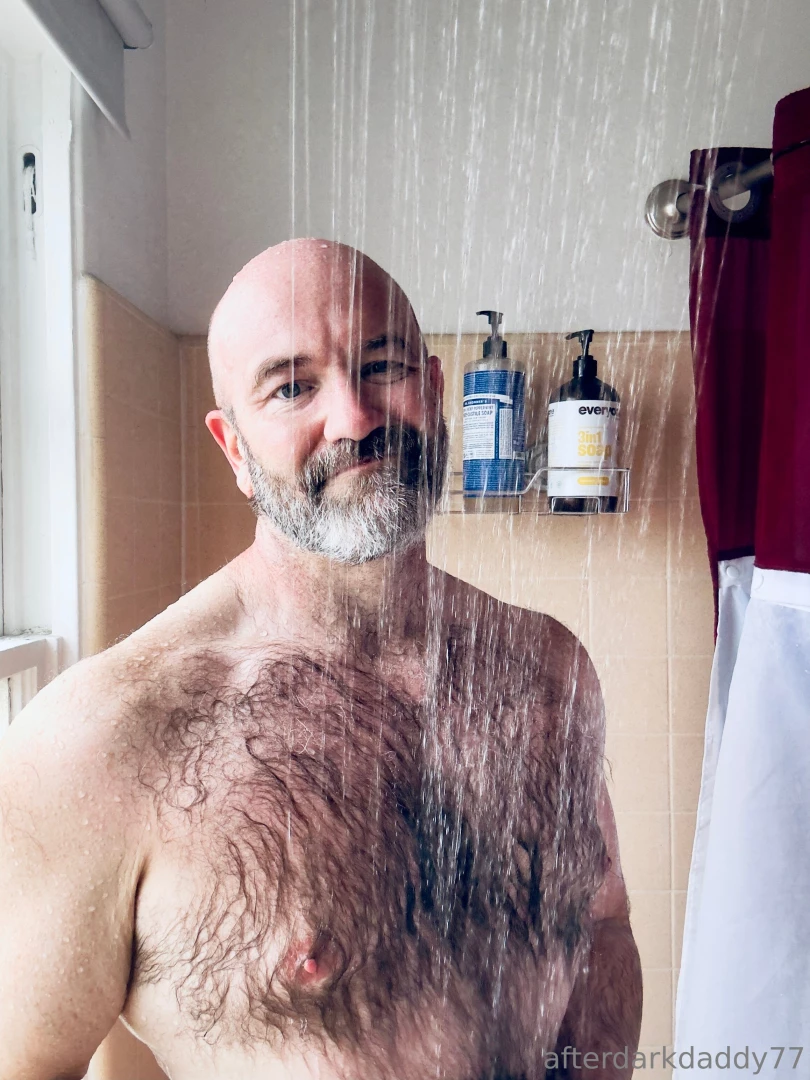 Shower physique check part 3 