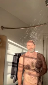 afterdarkdaddy77 - This is what happens in my shower 