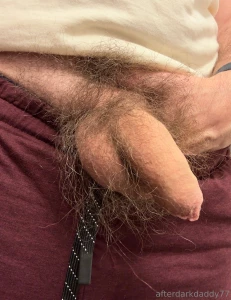 A supple and soft cock to hold to while you rest son