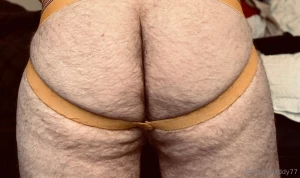 Strapped that ass