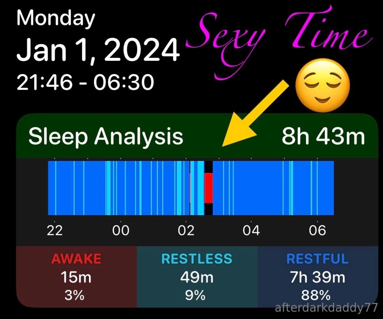 Sleep amp gym on point part 2 