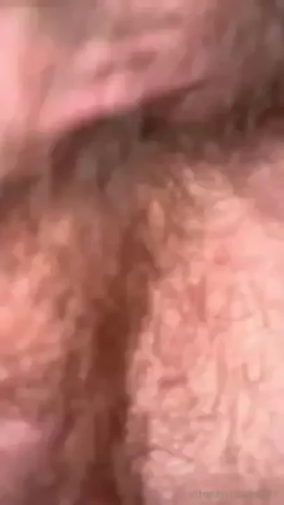 He shot this while i was deep inside him right where every load goes 