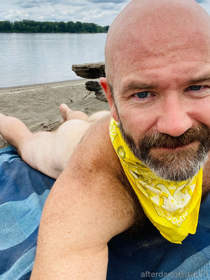 afterdarkdaddy77 - Mountain forest and beach dad s jocks go everywhere part 5 