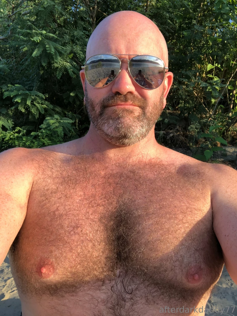 afterdarkdaddy77 - 2018 early days of my fitness journey absolutely full of dad-vibes way part 5 