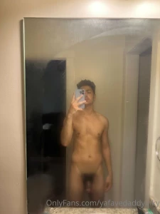 After shower part 75