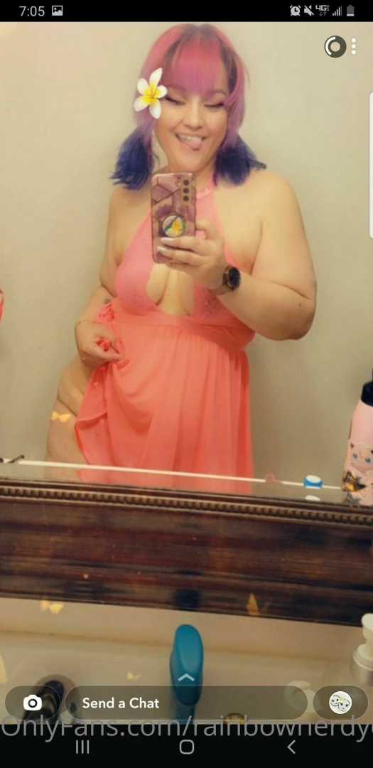 Rainbownerdydabs part 4 